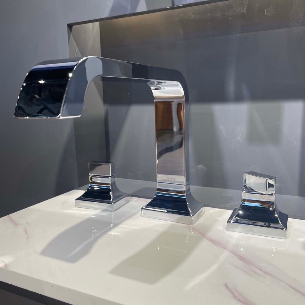 Vòi xả bồn tắm TOTO TBG08201B 3 lỗ