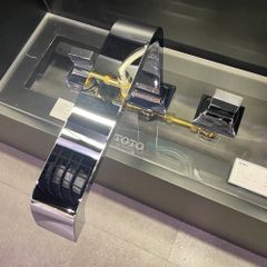 Vòi xả bồn tắm TOTO TBG08201B 3 lỗ