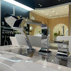 Vòi sen xả bồn tắm TOTO TBG08305AA (TBG08305A) 3 lỗ