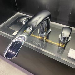 Vòi xả bồn tắm TOTO TBG09201B 3 lỗ