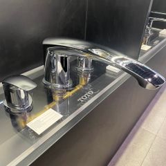 Vòi xả bồn tắm TOTO TBG09201B 3 lỗ