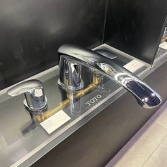 Vòi xả bồn tắm TOTO TBG09201B 3 lỗ