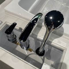 Vòi sen xả bồn tắm TOTO TBG09305AA 3 lỗ (TBG09305A)