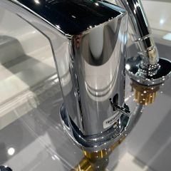 Vòi sen xả bồn tắm TOTO TBG09305AA 3 lỗ (TBG09305A)