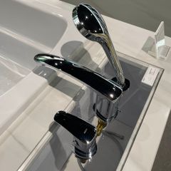 Vòi sen xả bồn tắm TOTO TBG09305AA 3 lỗ (TBG09305A)