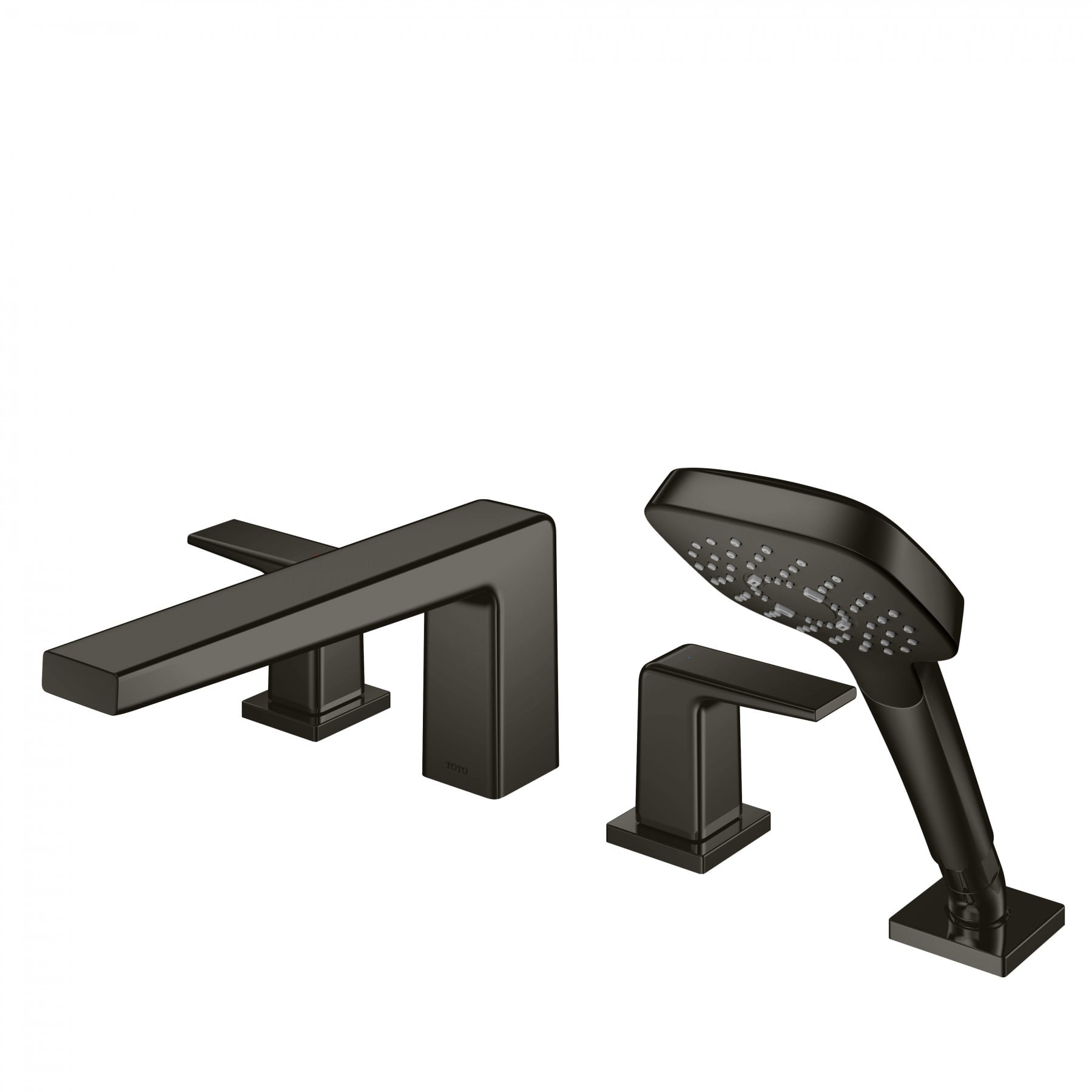 Vòi sen xả bồn tắm TOTO TBG10202A 4 lỗ