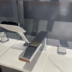 Vòi sen xả bồn tắm TOTO TBG10305AA 3 lỗ (mã cũ TBG10305A)