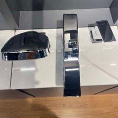 Vòi sen xả bồn tắm TOTO TBG10305AA 3 lỗ (mã cũ TBG10305A)