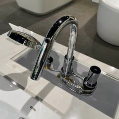 Vòi sen xả bồn tắm TOTO TBG11305AA 3 lỗ (Mã cũ TBG11305A)