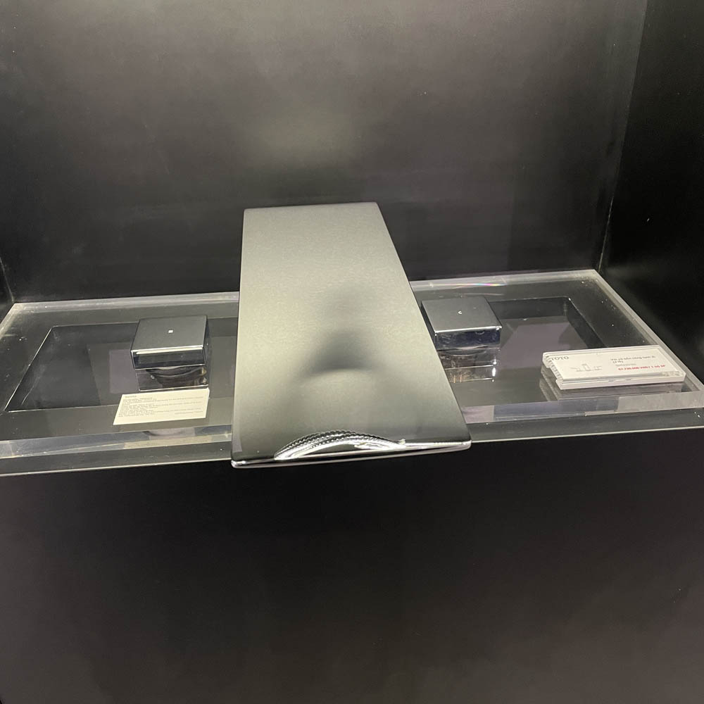 Vòi xả bồn tắm TOTO TBP02201BA 3 lỗ (TBP02201B)