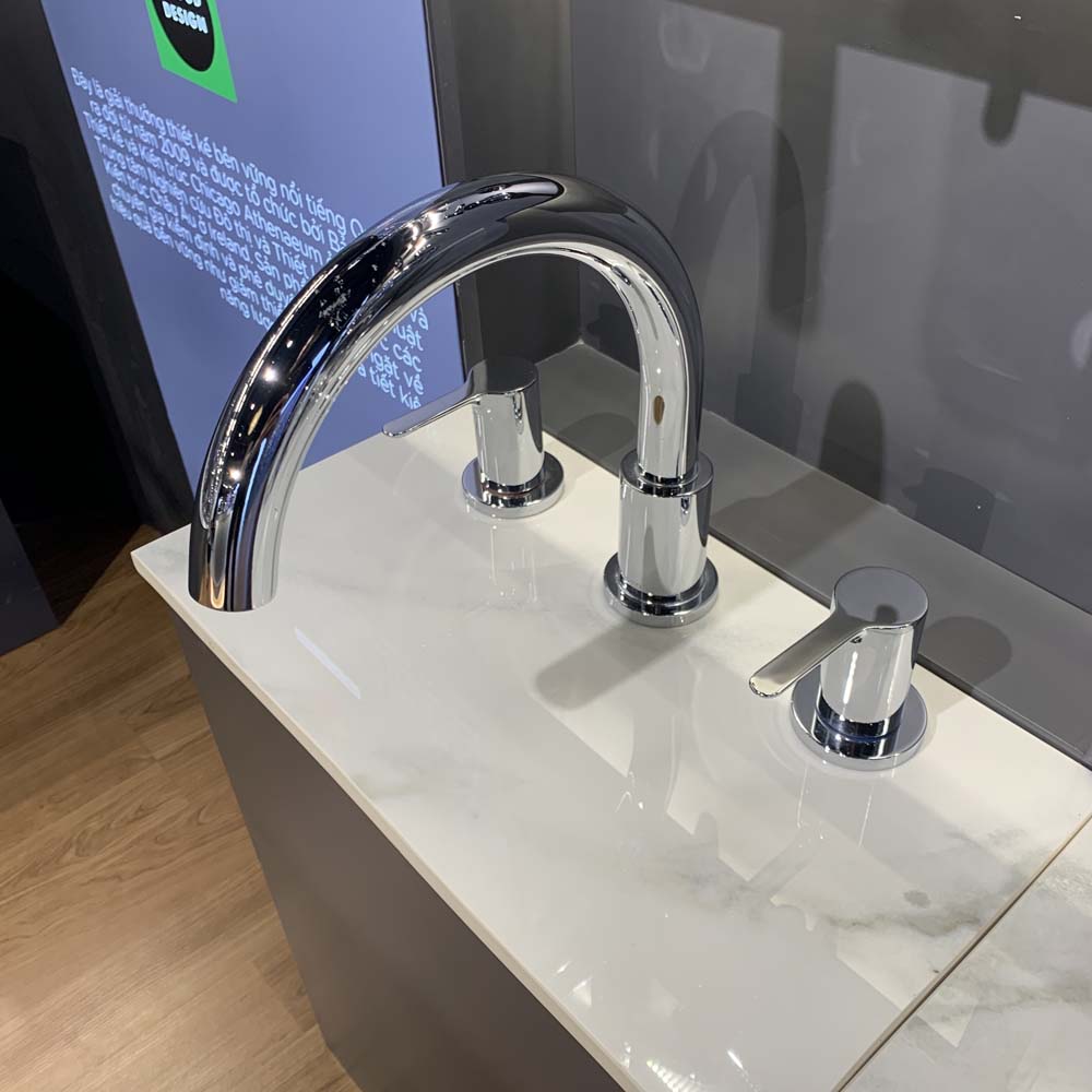 Vòi xả bồn tắm TOTO TBS01201B 3 lỗ