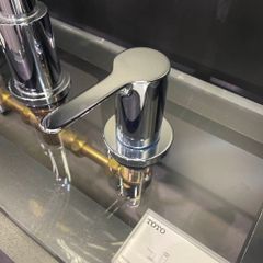 Vòi xả bồn tắm TOTO TBS01201B 3 lỗ