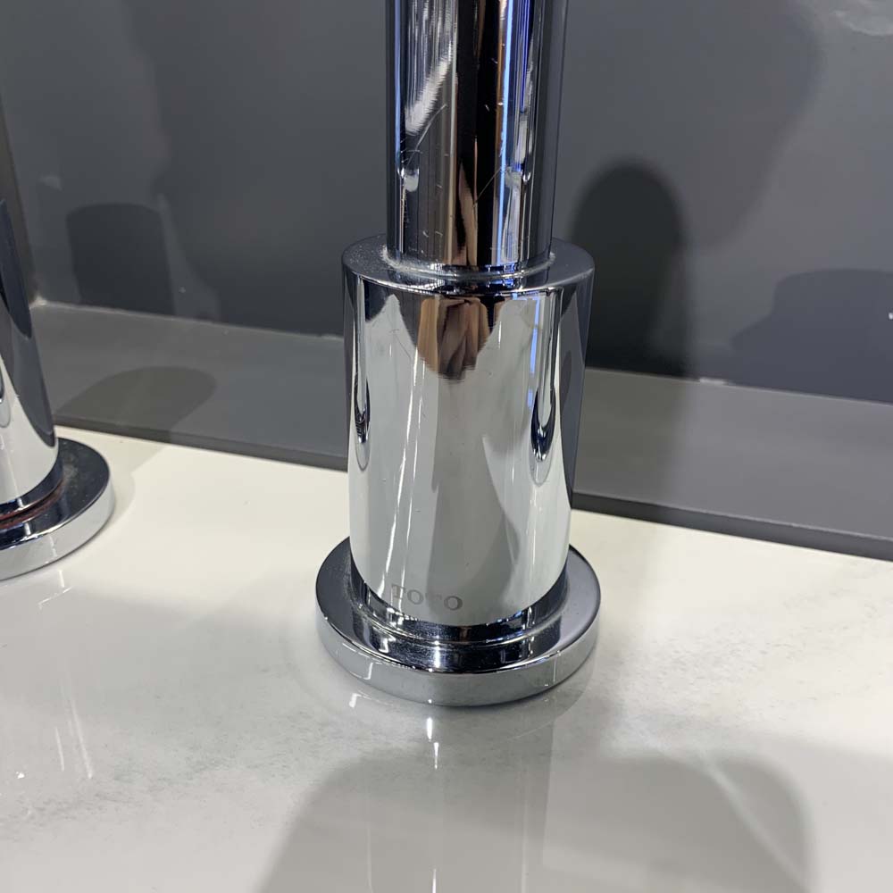 Vòi xả bồn tắm TOTO TBS01201B 3 lỗ