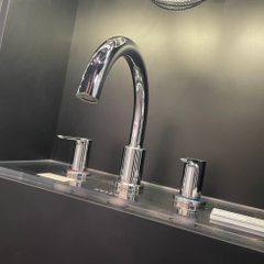 Vòi xả bồn tắm TOTO TBS01201B 3 lỗ