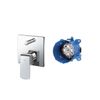 Van điều chỉnh nóng lạnh TOTO TBG02304B/TBN01001B