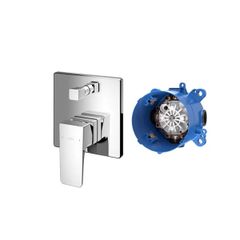 Van điều chỉnh nóng lạnh TOTO TBG07304VA/TBN01001B (TBG07304V)