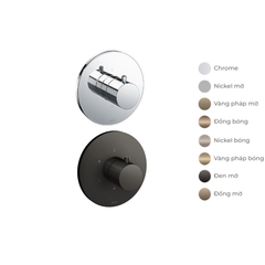 Van chuyển hướng TOTO TBV01102B/TBN01101B (3 đường nước)