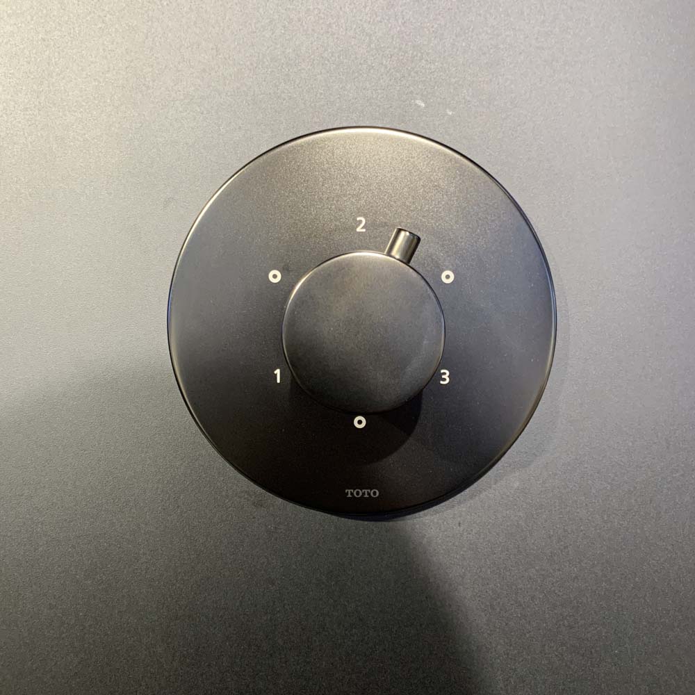 Van chuyển hướng TOTO TBV01102B/TBN01101B (3 đường nước)