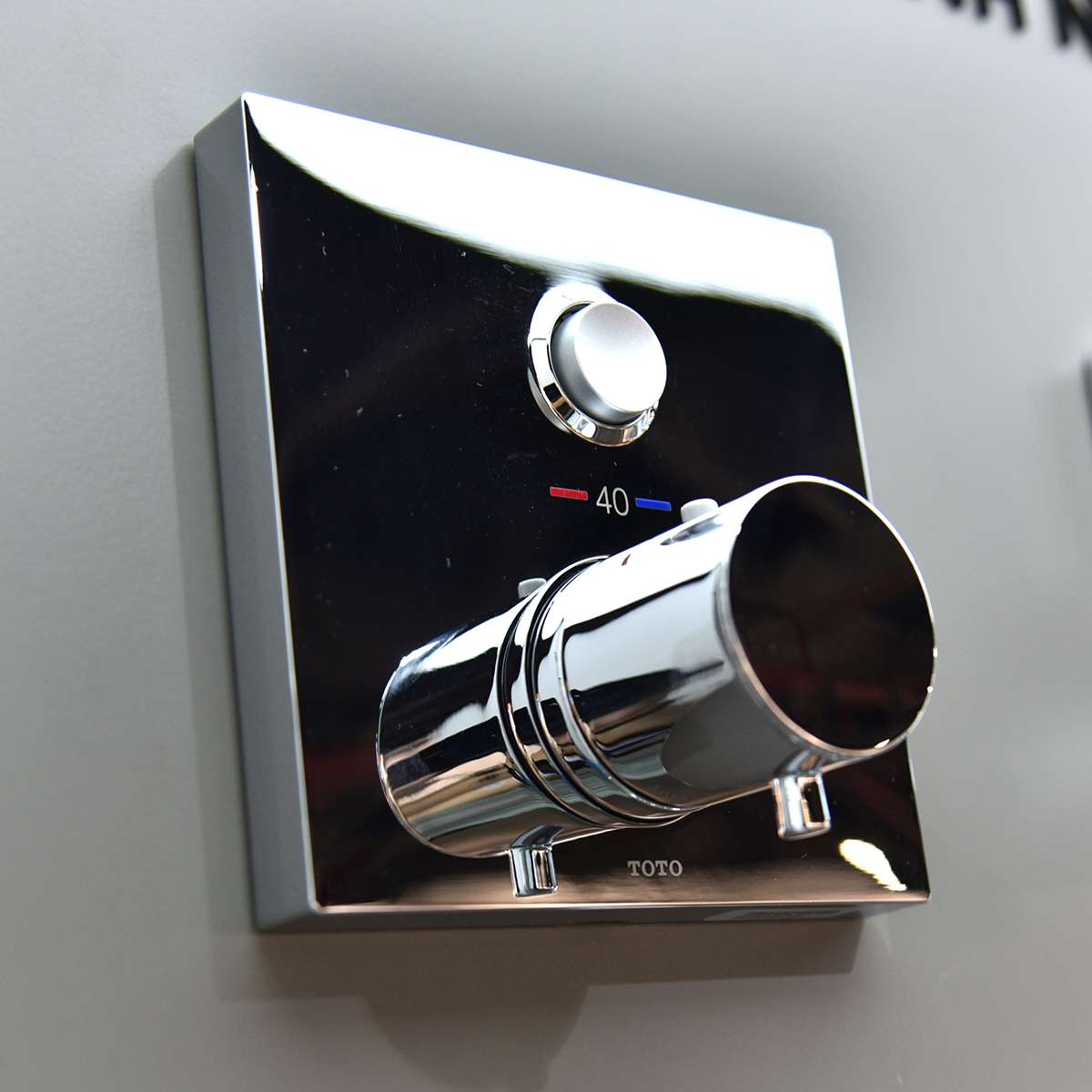 Van điều chỉnh nhiệt độ TOTO TBV02405B/TBN01001B