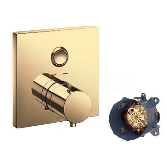 Van điều chỉnh nhiệt độ TOTO TBV02405B/TBN01001B