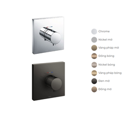 Van điều chỉnh nhiệt độ TOTO TBV02402B/TBN01001B