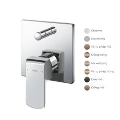 Van điều chỉnh nóng lạnh TOTO TBG02304B/TBN01001B