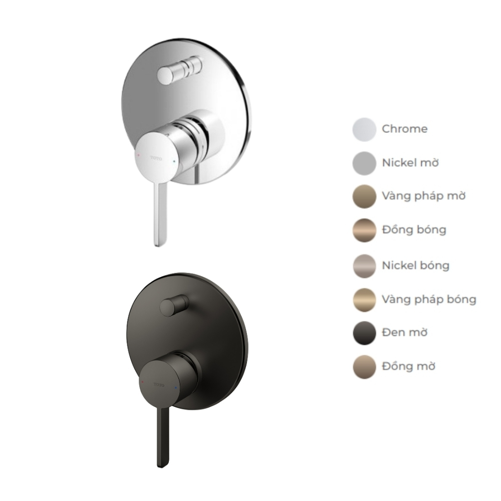 Van điều chỉnh nóng lạnh TOTO TBG11304VA/TBN01001B (TBG11304V)