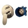 Van điều chỉnh nóng lạnh TOTO TBG01304B/TBN01001B