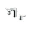 Vòi lavabo 3 lỗ TOTO TLG01201B