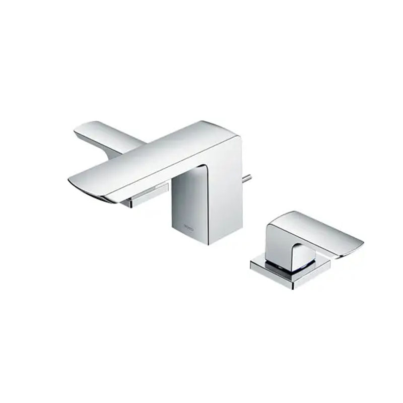 Vòi lavabo 3 lỗ TOTO TLG02201B
