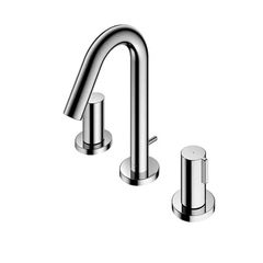 Vòi lavabo 3 lỗ TOTO TLG11201B