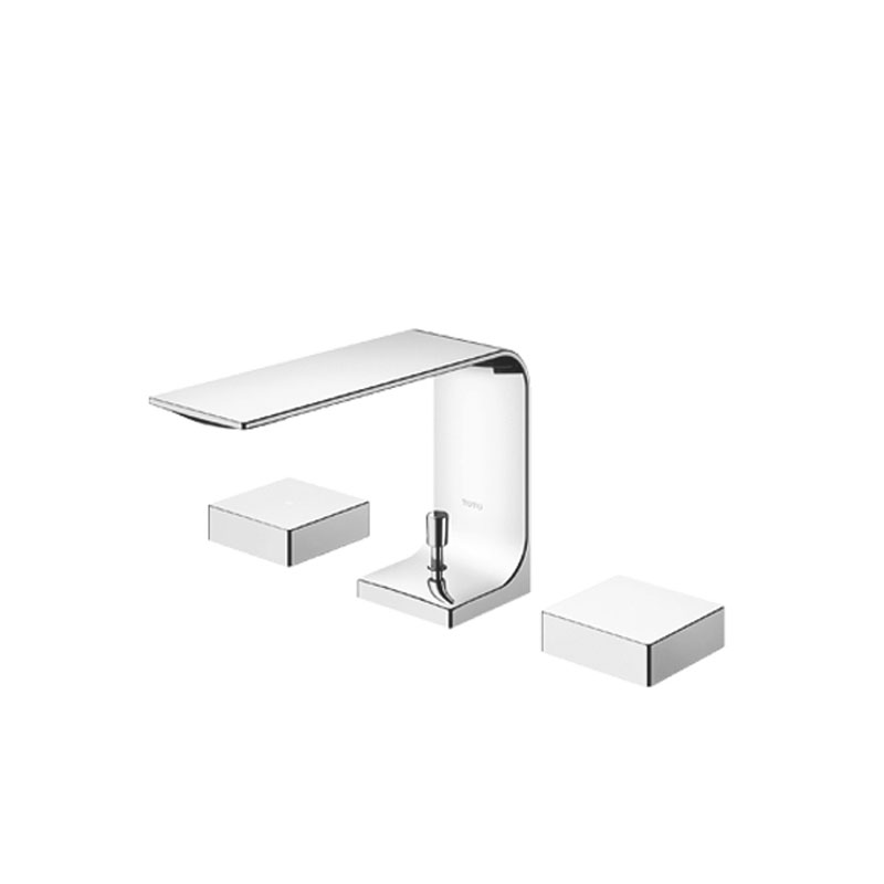 Vòi lavabo 3 lỗ TOTO TLP02201BA (Mã cũ TLP02201B)
