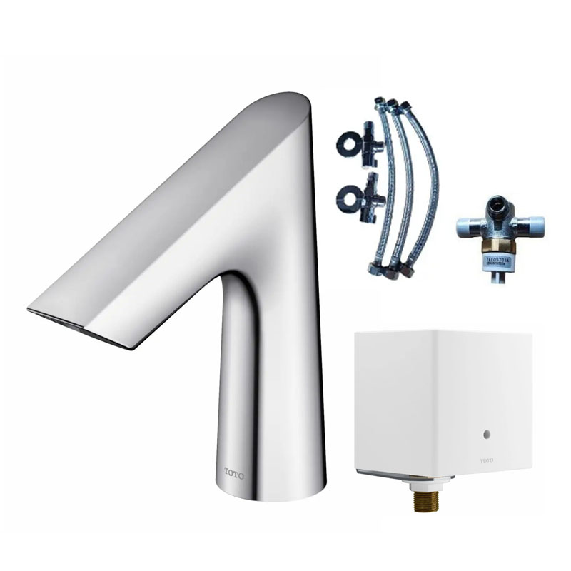 Vòi cảm ứng TOTO TLE27002V/TLE03502A1/TLN01102A (Tái tạo năng lượng)