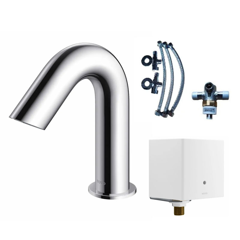 Vòi cảm ứng TOTO TLE28002A/TLE01502A1/TLN01102A (Điện)