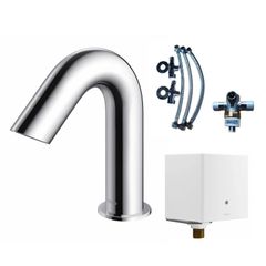 Vòi cảm ứng TOTO TLE28002A/TLE03502A1/TLN01102A (Tái tạo năng lượng)