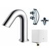 Vòi cảm ứng lavabo TOTO TLE28002A/TLE04502A1/TLN01103A/TLE05701A (Pin, nóng lạnh)
