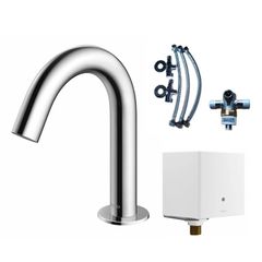 Vòi cảm ứng TOTO TLE29002V/TLE03502A1/TLN01102A (Tái tạo năng lượng)