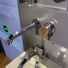 Vòi chậu gắn tường TOTO TLS01310B (Vòi dài)