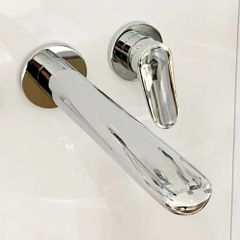 Vòi chậu gắn tường TOTO TLS04309B (Vòi dài)