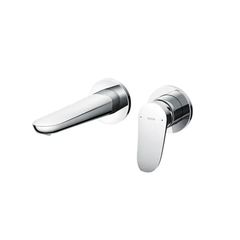 Vòi chậu gắn tường TOTO TLS04308B (Vòi ngắn)