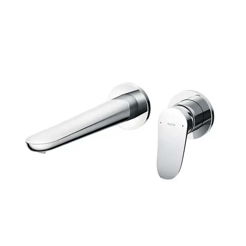 Vòi chậu gắn tường TOTO TLS04309B (Vòi dài)