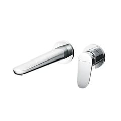 Vòi chậu gắn tường TOTO TLS04309B (Vòi dài)