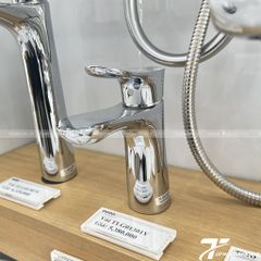 Vòi rửa mặt lavabo TOTO TLG01301V