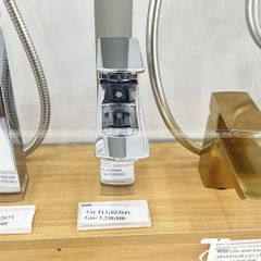 Vòi rửa mặt lavabo TOTO TLG02304V