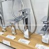 Vòi rửa mặt lavabo TOTO TLG02307V