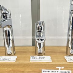 Vòi rửa mặt lavabo TOTO TLG03301V