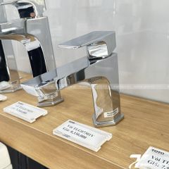 Vòi rửa mặt lavabo TOTO TLG07301V