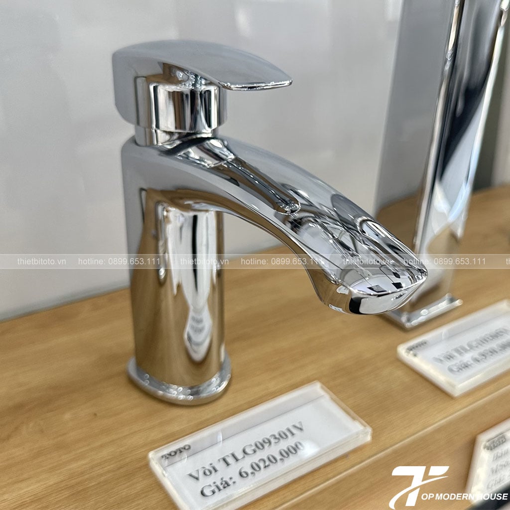 Vòi rửa mặt lavabo TOTO TLG09301V