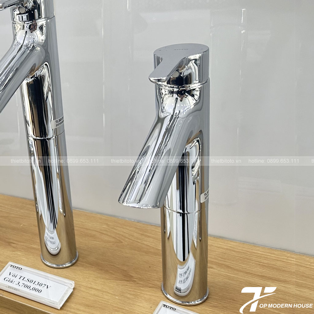 Vòi rửa mặt lavabo TOTO TLS01304V