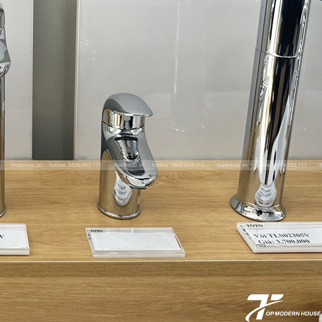 Vòi rửa mặt lavabo TOTO TLS03301V